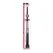 XR Brands Master Series Sužena Silikonska Cev 22/56 cm Fleksibilna, Crna