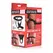 Master Series Hollow Silikonski Strap-On Pojas Svetli 25,6 cm Podesivi