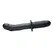 XR Brands Master Series Silicone Black Intimate Machine Large Handle