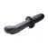 XR Brands Master Series Silicone Black Intimate Machine Large Handle