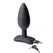 Bum Shock E-Stim Silicone Plug - Electro-Stimulation, Medium Size