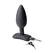 Bum Shock E-Stim Silicone Plug - Electro-Stimulation, Medium Size