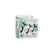 XR Brands Emerald Gem Metal Plug Set 3pcs Green Aluminum Alloy