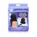Zeus Lightning Hood E-Stim Stimulator Glave Silikon Crni