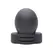 Zeus Lightning Hood E-Stim Stimulator Glave Silikon Crni