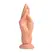 XR Brands The Stuffer Model - Realistic Hand Shape, Suction Base, 28 cm