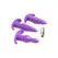 Blush Novelties Anal Adventures 4-Piece Vibrating Plug Set Black