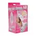 XR Brands Vibrating Silicone Intimate Suction System Black
