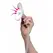 XR Brands Vibrating Silicone Intimate Suction System Black