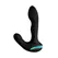 XR Brands Maverick Black Rotating Prostate Wellness Device 6.75