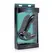 XR Brands Maverick Black Rotating Prostate Wellness Device 6.75