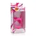 XR Brands Petal Pusher Silicone Intimate Spreader Pink 13cm