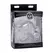 XR Brands Detained 2.0 Transparent Flexible Restraint Cage TPR 3in
