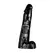 Doc Johnson Moby Huge Intimni Izložbeni Model 1m Crna Guma