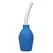 XR Brands CleanStream Enema Bulb Blue 10 fl oz Hygienic System