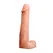 Doc Johnson Moby Huge Intimni Skulpturalni Model 100 cm Crna Guma