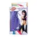 XR Brands Double Delight Rabbit Ring Vibrirajući Sistem Ljubičasti Silikon