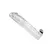 Clear Sensations Intimate Extension Sleeve with Vibrating Bullet, Transparent