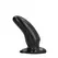 All Black Model 05 Intimna mašina 13 cm Crni anatomski dizajn