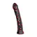All Black Model 070 31cm Anatomski Intimni Uređaj - Teksturirana Crna