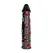 All Black 069 Intimna Mašina Rebrasta 26cm Crni Silikon Model