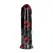All Black AB48 Intimni Model 19 cm - Glatka Crna Završna Obrada
