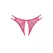 Fantasy Lingerie Sweet Honey Lace Panties One Size Crna