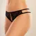Baci Lingerie Sweet Honey Lace Panties One Size - Delikatan mrežasti dizajn