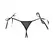 Lolita Lace Mesh Panties Open Front Dizajn One Size