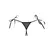 Lolita Lace Mesh Panties Open Front Dizajn One Size