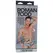 Doc Johnson Roman Todd Model ULTRASKYN 20 cm Vanila Dual Density