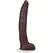 Doc Johnson Damion Dayski ULTRASKYN 30 cm Anatomical Model Chocolate