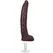 Doc Johnson Damion Dayski ULTRASKYN 30 cm Anatomical Model Chocolate