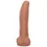 Doc Johnson Owen Gray Silikonski Intimni Model 22cm sa Usisnom Čašom