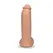 Doc Johnson Chad White Model ULTRASKYN Anatomic 20 cm Beige