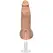 Doc Johnson Brysen ULTRASKYN Intimate Model 18 cm Dual Density Beige