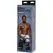 Doc Johnson Isiah Maxwell ULTRASKYN Anatomski Model 25 cm Bež