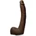Doc Johnson Isiah Maxwell ULTRASKYN Anatomski Model 25 cm Bež
