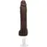 Doc Johnson Isiah Maxwell ULTRASKYN Anatomski Model 25 cm Bež