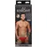 Doc Johnson JJ Knight ULTRASKYN Anatomical Model 20 cm Dual Density