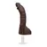 Doc Johnson Prince Yahshua ULTRASKYN Model 26 cm Crno Izdanje