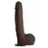Doc Johnson Rob Piper ULTRASKYN 10'' Anatomski Model Ebonit 26cm