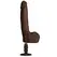 Doc Johnson Rob Piper ULTRASKYN 10'' Anatomski Model Ebonit 26cm