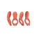 Doc Johnson iVibe Select iRing - Vibrating Silicone Ring, USB Rechargeable