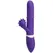 Doc Johnson iVibe Select iRoll Rabbit-Style Massager, Pink, USB Rechargeable