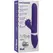 Doc Johnson iVibe Select iRoll Rabbit-Style Massager, Pink, USB Rechargeable