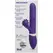 Doc Johnson iVibe Select iRoll Rabbit-Style Massager, Pink, USB Rechargeable