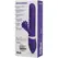 Doc Johnson iVibe Select iRoll Rabbit-Style Massager, Pink, USB Rechargeable