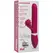 Doc Johnson iVibe Select iRoll Rabbit - Advanced Silicone Massager Pink