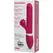 Doc Johnson iVibe Select iRoll Rabbit - Advanced Silicone Massager Pink